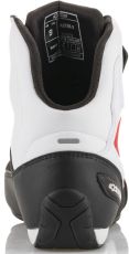 Μπότες μοτοσυκλέτας ALPINESTARS FASTER-3 ΜΑΥΡΟ/ΛΕΥΚΟ/ΚΟΚΚΙΝΟ