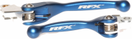 Комплект лостове RFX Race Forged Flexible Lever Set (Blue) GASGAS/HUSQ 23-25