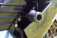 Προστατευτικά πρόσκρουσης R&G RACING κλασικού στυλ Kawasaki ZZR 1400 06-11