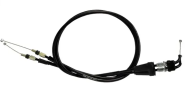 Ντίζες πεταλούδας γκαζιού DOMINO KRK EVO KX250F/KX450F