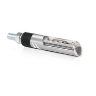 Indicatoare LED pentru motociclete BARRACUDA IDEA B-LUX SILVER