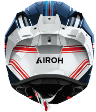 Cască AIROH GP800 HURRICANE GLOSS