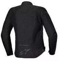 Γυναικείο μπουφάν ALPINESTARS Stella T-Jaws V4 Αδιάβροχο ΜΑΥΡΟ