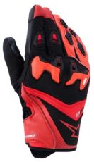 Gloves ALPINESTARS SP-R PRO RED/RED FLUO/BLACK
