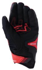 Gloves ALPINESTARS SP-R PRO RED/RED FLUO/BLACK