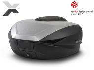 Мото куфар SHAD SH59X ALUMINIUM