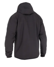 Jachetă textilă JOHN DOE HOOD XTM V3 RIP STOP SOFTSHELL NEGRU