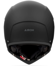 Kаска за скутер AIROH J110 BLACK MATT