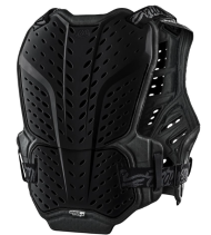Protecție piept TROY LEE DESIGNS Rockfight - NEGRU