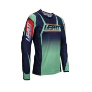 Motocross shirt LEATT Moto 4.5 Lite-Matcha
