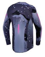 Φανέλα μοτοκρός ALPINESTARS RACER LONE GY/Camo/PU