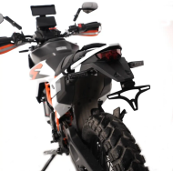 Suport plăcuță de înmatriculare R&G RACING KTM 390 ADVR 25-26 / ADV 25 / SMCR 390 26 / 125 26