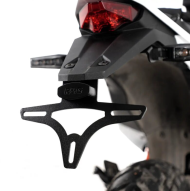 Suport plăcuță de înmatriculare R&G RACING KTM 390 ADVR 25-26 / ADV 25 / SMCR 390 26 / 125 26