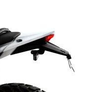 Suport plăcuță de înmatriculare R&G RACING KTM 390 ADVR 25-26 / ADV 25 / SMCR 390 26 / 125 26