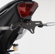 Suport plăcuță de înmatriculare R&G RACING - Negru Yamaha MT-07 21-24