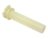 Manșon accelerație plastic RFX Sport (negru) 4 timpi Fantic/Kaw/Suz/Yam