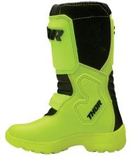 Παιδικές μπότες motocross THOR MINI BLITZ XR ACID