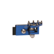 RFX Pro Ανταλλακτικό CNC Flexi Μοχλός Πίσω Φρένου (Μπλε)