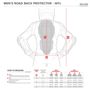 Protectie spate ALPINESTARS Nucleon KR-R Cell