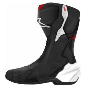 Boots ALPINESTARS SMX-6 V3 BK/WH/RD