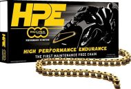 Motorcycle chain REGINA CHAIN 520HPE GG 114RS