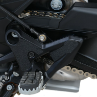 Set Apărători Cadru R&G RACING Negru (5 Piese) KTM 790 Adventure