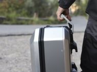 Страничен куфар за мотор Shad Terra TR36 Десен