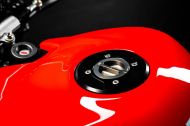 Fuel cap DESS X BK GILLES FCAP-06-B