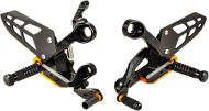 Consola GILLES REARSET VCR38GT2 BK DUKE 790 ABS 23