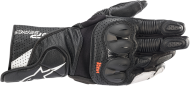 Mănuși moto ALPINESTARS SP-2 V3 NEGRU/ALB