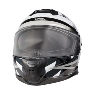 Helmet O'NEAL CHALLENGER EXO BLACK/GRAY/WHITE V.24
