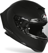 ΚΡΑΝΟΣ AIROH GP550 S ΜΑΥΡΟ ΜΑΤ