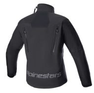 Motorcycle jacket ALPINESTARST HYDE XT DRYSTAR XF BLACK/RED