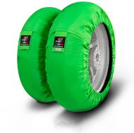 Încălzitoare anvelope CAPIT SUPREMA SPINA VERDE - M/XL