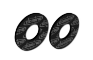 Μαξιλάκια λαβής Domino ΜΑΥΡΑ ΖΕΥΓΑΡΙ