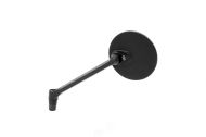 Mirror moon left black-mat du GILLES M04-04-L-BD