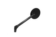 Mirror moon left black-mat du GILLES M04-04-L-BD