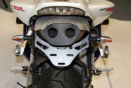 Suport plăcuță R&G RACING Honda CBR600RR/1000RR Fireblade