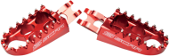 Trepte SCAR pentru KAWASAKI/HONDA RED