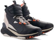 Μπότες μοτοσικλέτας ALPINESTARS Speedstreet Μαύρο/Αμυγδαλωτό