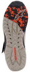 Μπότες μοτοσικλέτας ALPINESTARS Speedstreet Μαύρο/Αμυγδαλωτό
