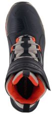 Μπότες μοτοσικλέτας ALPINESTARS Speedstreet Μαύρο/Αμυγδαλωτό