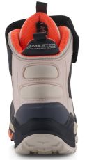 Μπότες μοτοσικλέτας ALPINESTARS Speedstreet Μαύρο/Αμυγδαλωτό