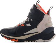 Μπότες μοτοσικλέτας ALPINESTARS Speedstreet Μαύρο/Αμυγδαλωτό