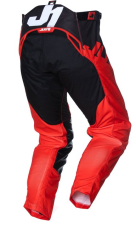 Motocross Breeches Just1 J-Force Hexa Red/Black/White