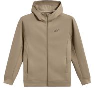 Φούτερ μοτοσικλέτας ALPINESTARS DOUBLE FACE CYPHER PUTTY