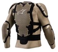 Γιλέκο ALPINESTARS BIONIC ACTION V3 BK/RD
