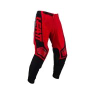Motocross breeches LEATT Moto 4.5 -Red