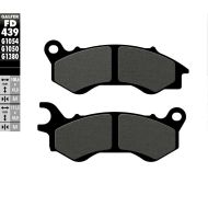 Tampoane fata moto Galfer SEMI METAL FD439G1054