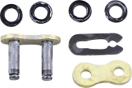 Connecting link for chain REGINA 520QUAD C